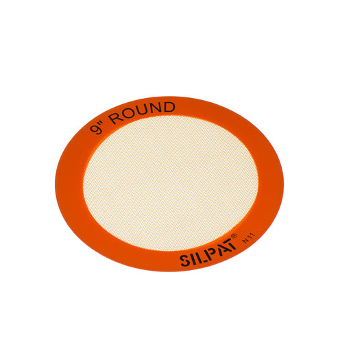 Silpat 9-Inch Round Cake Premium Non-Stick Silicone Baking Mat