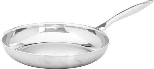 Frieling Black Cube Stainless Fry Pan, 11-Inch
