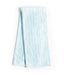 Once Again Home Co. Super Absorbant Anywhere Towel, Branches, Turquoise
