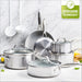 GreenPan Venice Pro 10 Piece Cookware Set