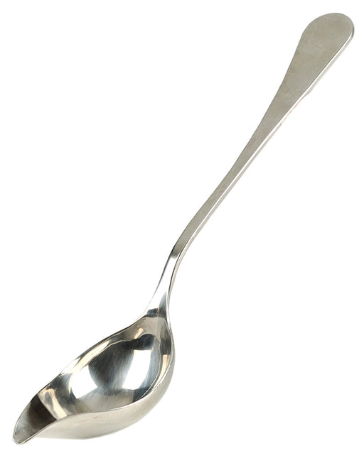 RSVP Endurance 18/8 Stainless Steel Drizzling Spoon, 9.25-Inch