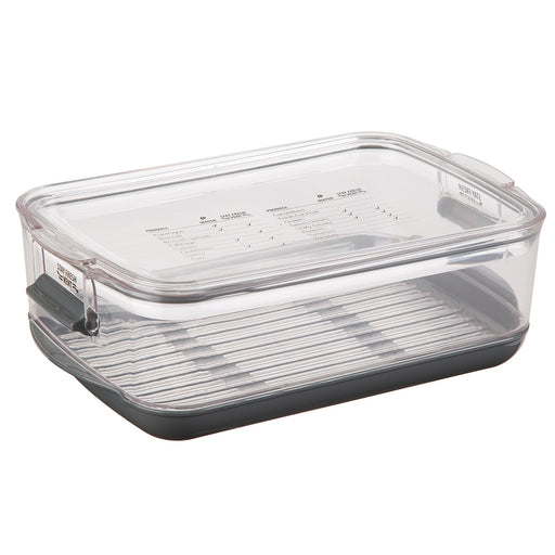 Prepworks by Progressive Produce ProKeeper Storage Container with Stay Fresh Vent System