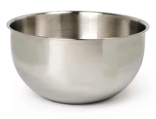 RSVP Endurance 18/8 Stainless Steel 12 Qt. Mixing Bowl