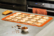 Silpat Perfect Macaron Non-Stick Silicone Baking Mat, 11-5/8" x 16-1/2"