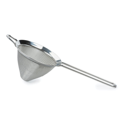 RSVP Endurance 18/8 Stainless Steel Conical Strainer, 4 Inch