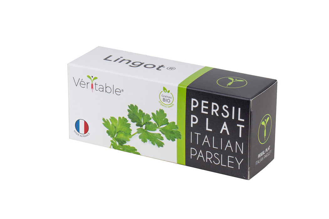 Veritable Lingot Flat Parsley Organic