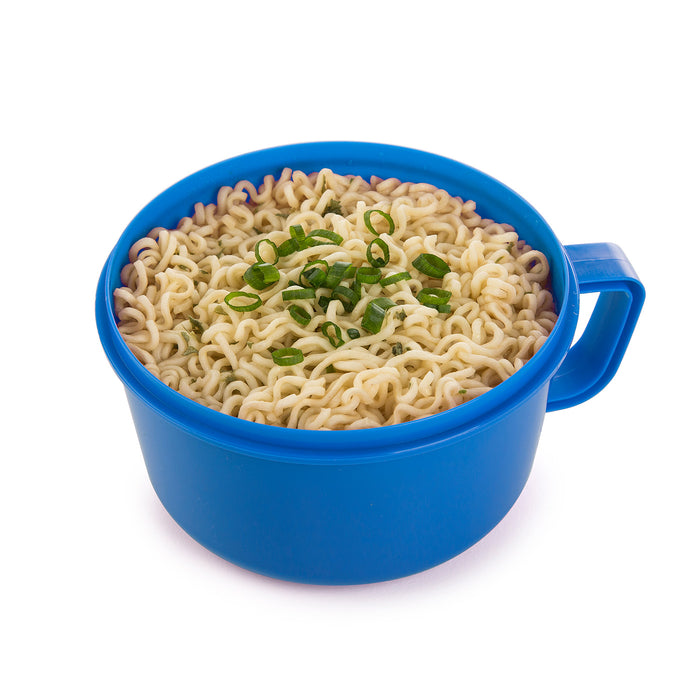 Progressive Snap-Lock Noodles To Go Microwave Noodle Bowl