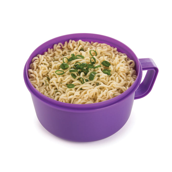 Progressive Snap-Lock Noodles To Go Microwave Noodle Bowl