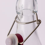 Kilner Swing Top Glass Bottle, 10 Ounce