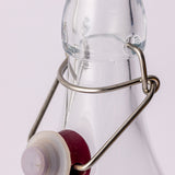 Kilner Swing Top Glass Bottle, 20 Ounce