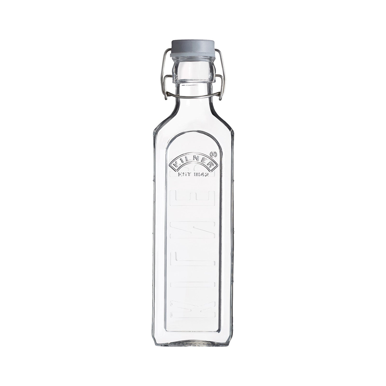 Kilner Swing Top Glass Bottle, 20 Ounce