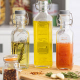 Kilner Swing Top Glass Bottle, 34 Ounce