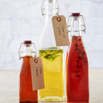 Kilner Swing Top Glass Bottle, 34 Ounce