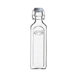 Kilner Swing Top Glass Bottle, 34 Ounce