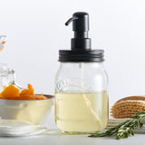 Kilner Liquid Soap & Lotion Dispenser 17 Ounce