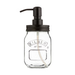 Kilner Liquid Soap & Lotion Dispenser 17 Ounce