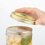 Kilner Pickle Jar with Lifter, 34 ounce