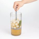 Kilner Pickle Jar with Lifter, 34 ounce