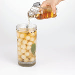 Kilner Pickle Jar with Lifter, 34 ounce