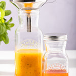 Kilner Juice and Sauce Glass Bottle, 34 Ounce