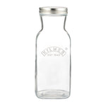Kilner Juice and Sauce Glass Bottle, 34 Ounce