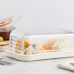 Kilner Fresh Cheese Storage Box with Ceramic Base