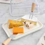 Kilner Fresh Cheese Storage Box with Ceramic Base