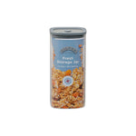 Kilner Fresh Storage Square Jar, Borosilicate Glass Food Container, 50.7 Ounce