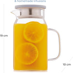 Kilner Fresh Storage Fridge Jug