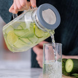 Kilner Fresh Storage Fridge Jug