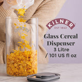Kilner Fresh Storage Cereal Dispenser