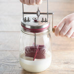 Kilner Scratch Cooking Butter Churner