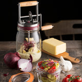 Kilner Scratch Cooking Butter Churner