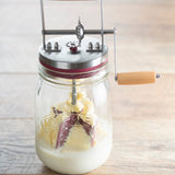 Kilner Scratch Cooking Butter Churner