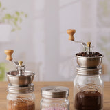 Kilner Storage Jar with Shaker Lid, 8.5 Inch