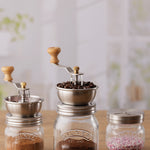 Kilner Storage Jar with Shaker Lid, 8.5 Inch