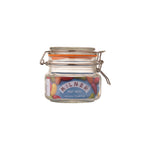 Kilner Square Clip Top Jar for Canning and Food Storage, 17 Ounce