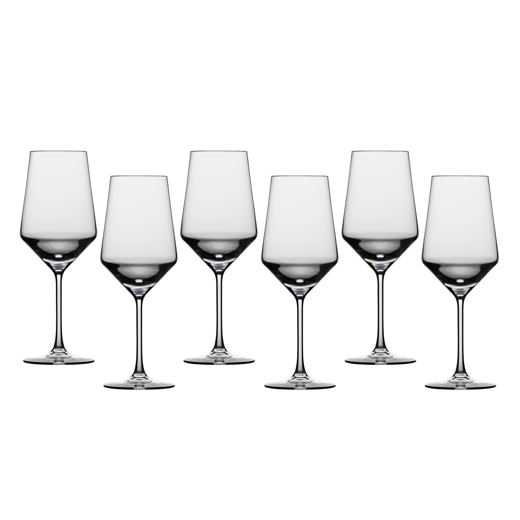 Schott Zwiesel Pure Tritan Crystal Cabernet Glass, 18.2 ounce, Set Of 6