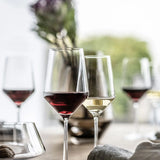 Schott Zwiesel Pure Tritan Crystal Riesling Glass, 10.1 ounce, Set Of 6
