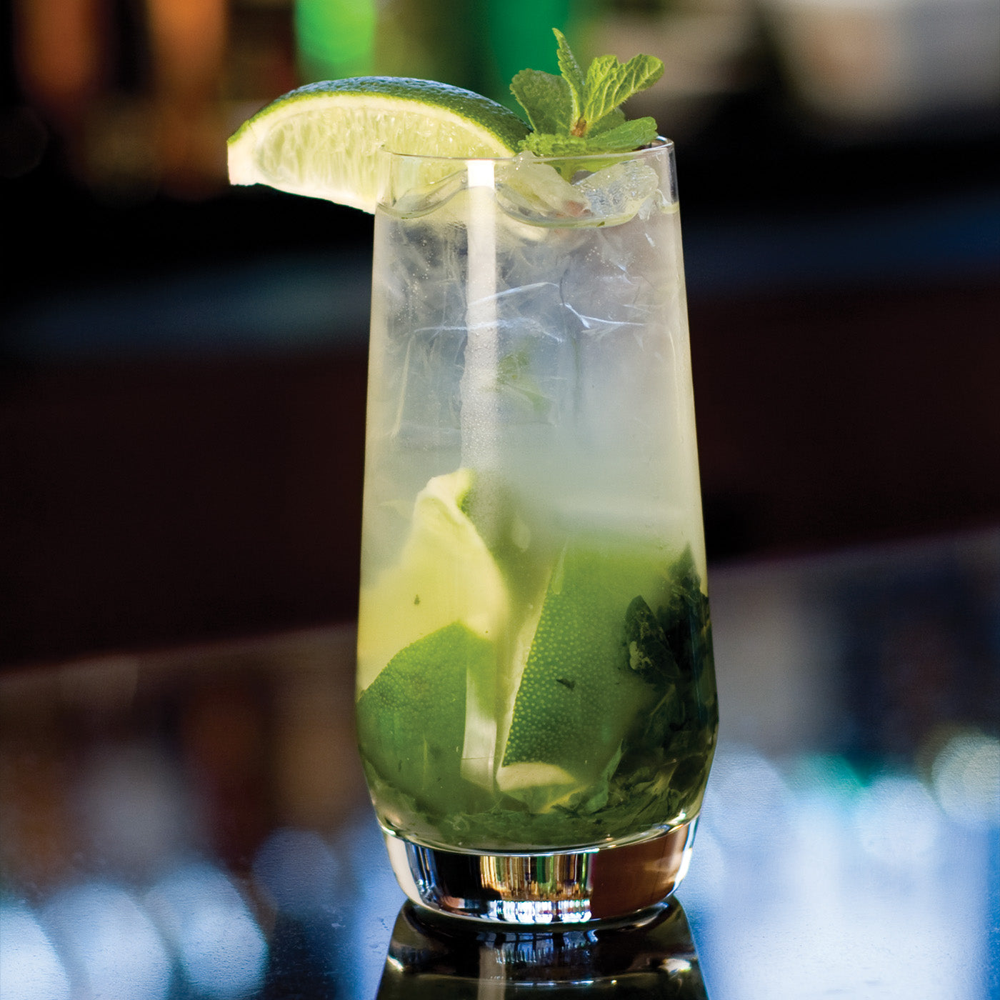 Schott Zwiesel Pure Tritan Crystal Longdrink Glass, 18.3 ounce, Set Of 6