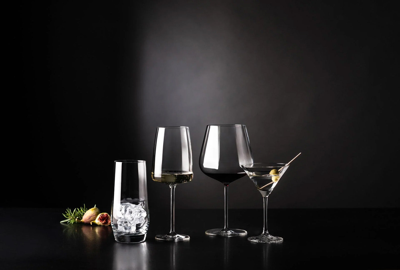 Schott Zwiesel Pure Tritan Crystal Longdrink Glass, 18.3 ounce, Set Of 6