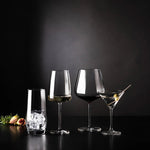 Schott Zwiesel Pure Tritan Crystal Longdrink Glass, 18.3 ounce, Set Of 6