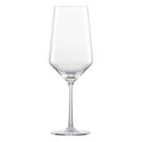 Schott Zwiesel Pure Tritan Crystal Bordeaux Glass, 23 ounce, Set Of 6