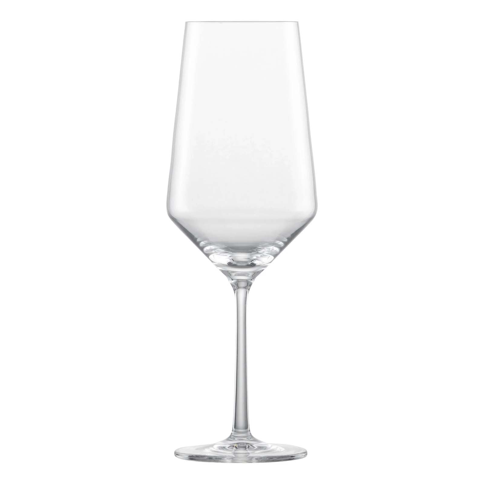 Schott Zwiesel Pure Tritan Crystal Bordeaux Glass, 23 ounce, Set Of 6