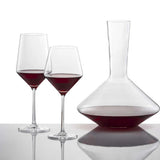 Schott Zwiesel Pure Tritan Crystal Bordeaux Glass, 23 ounce, Set Of 6