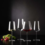 Schott Zwiesel Pure Tritan Crystal Bordeaux Glass, 23 ounce, Set Of 6