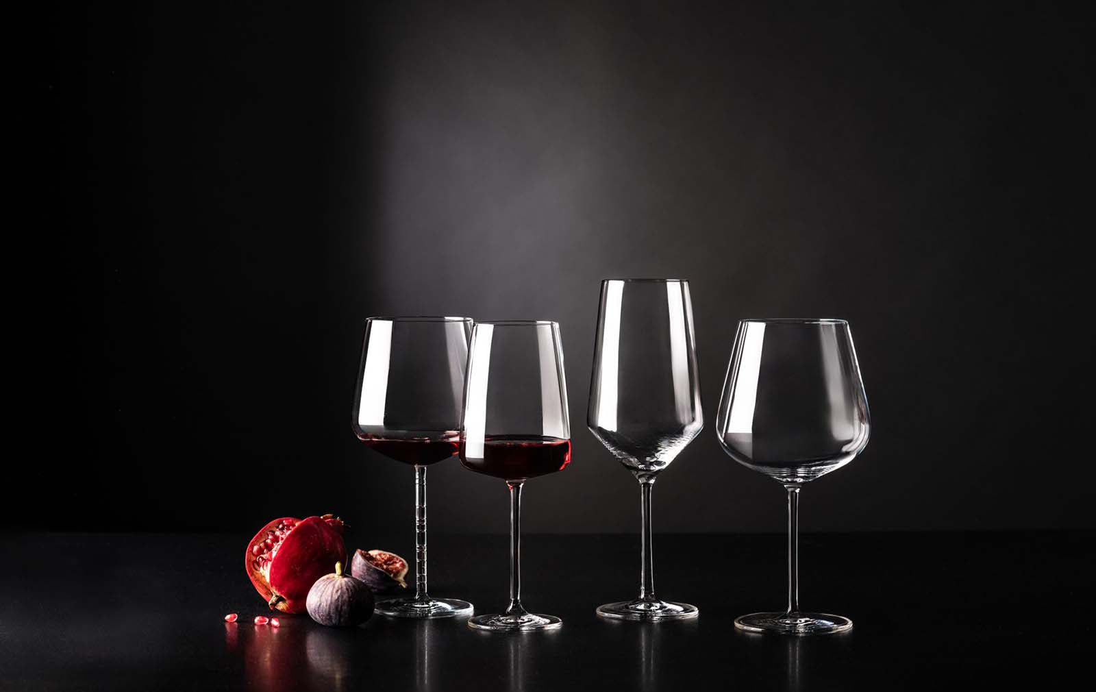 Schott Zwiesel Pure Tritan Crystal Bordeaux Glass, 23 ounce, Set Of 6