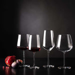 Schott Zwiesel Pure Tritan Crystal Bordeaux Glass, 23 ounce, Set Of 6