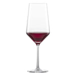 Schott Zwiesel Pure Tritan Crystal Bordeaux Glass, 23 ounce, Set Of 6
