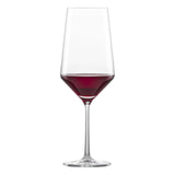 Schott Zwiesel Pure Tritan Crystal Bordeaux Glass, 23 ounce, Set Of 6